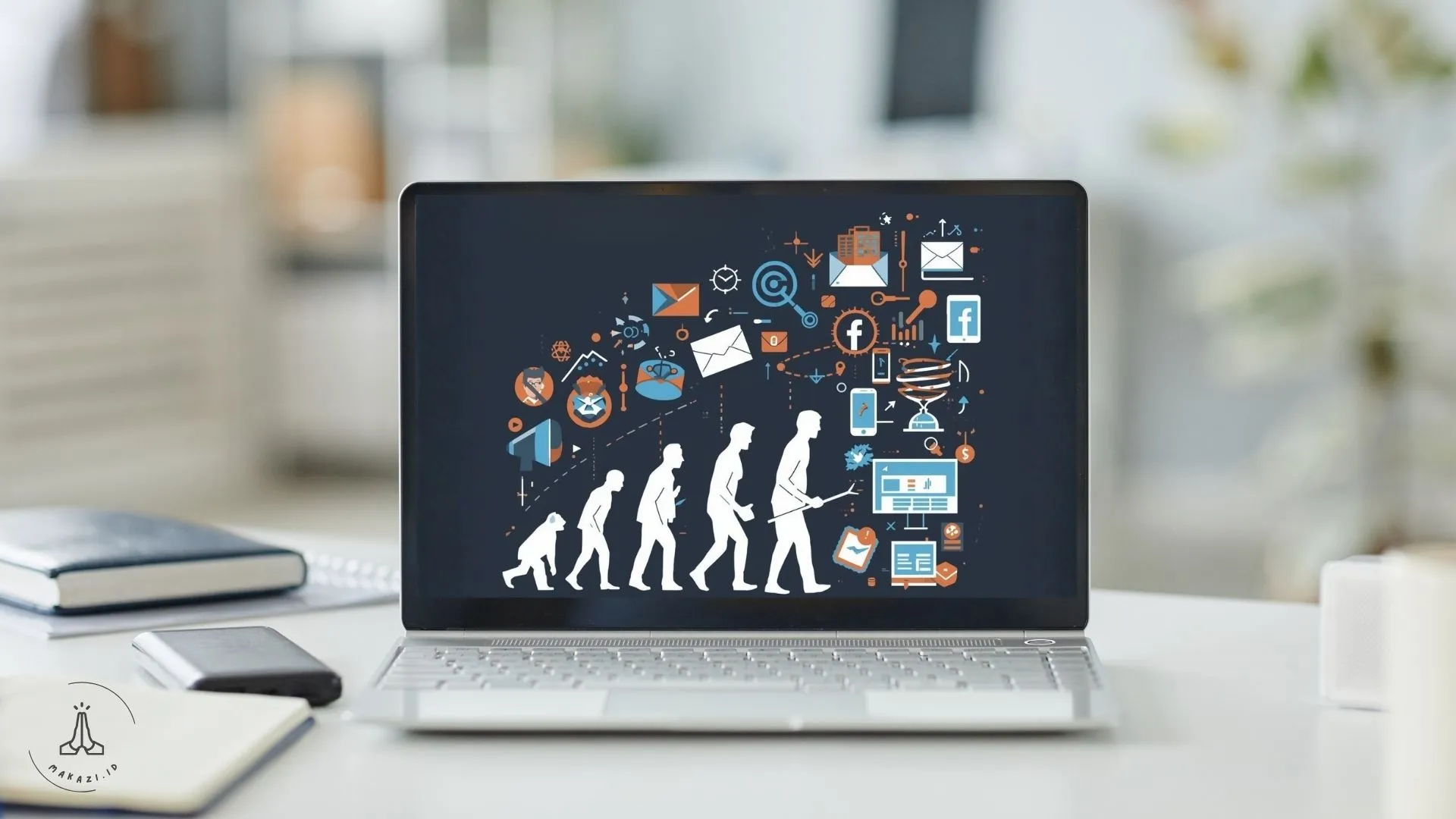 evolusi digital marketing