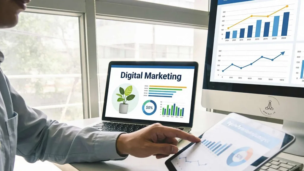 key benefit digital marketing