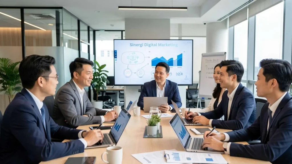 sinergi digital marketing