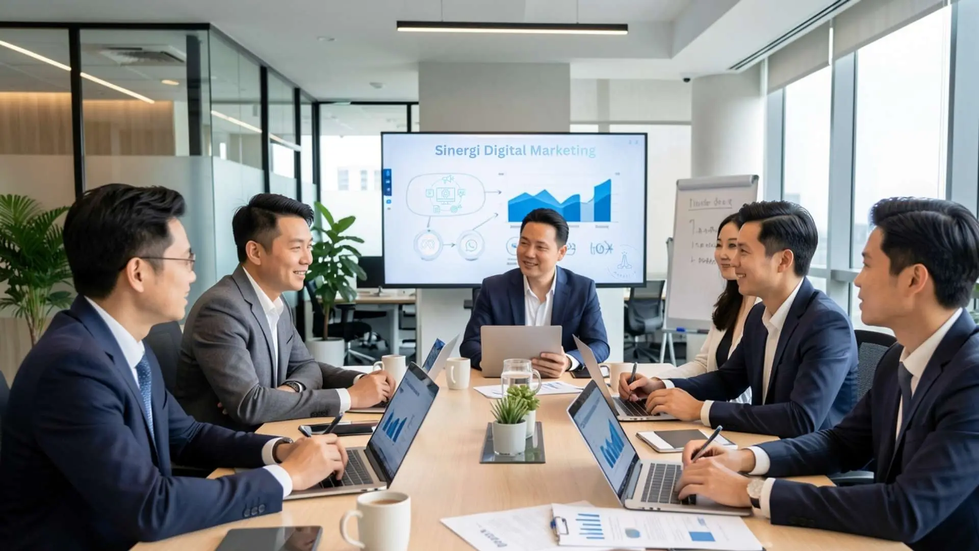 sinergi digital marketing