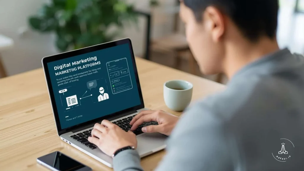 digital marketing platform