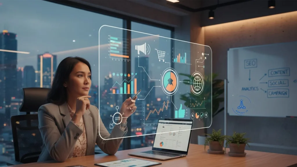strategi digital marketing