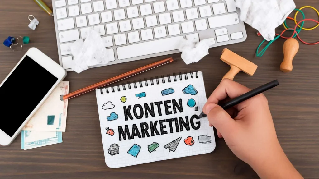 konten marketing