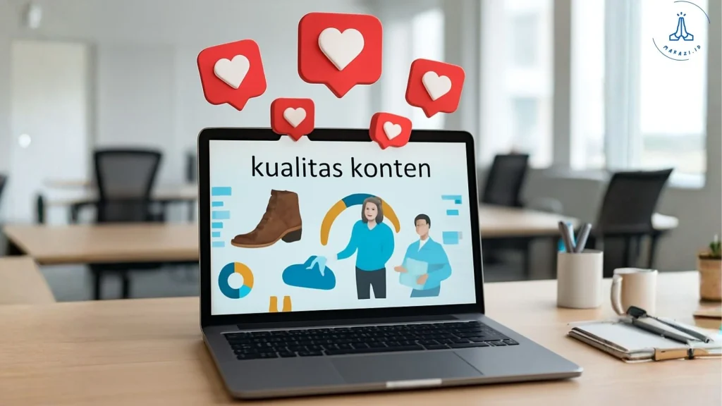 konten marketing viral