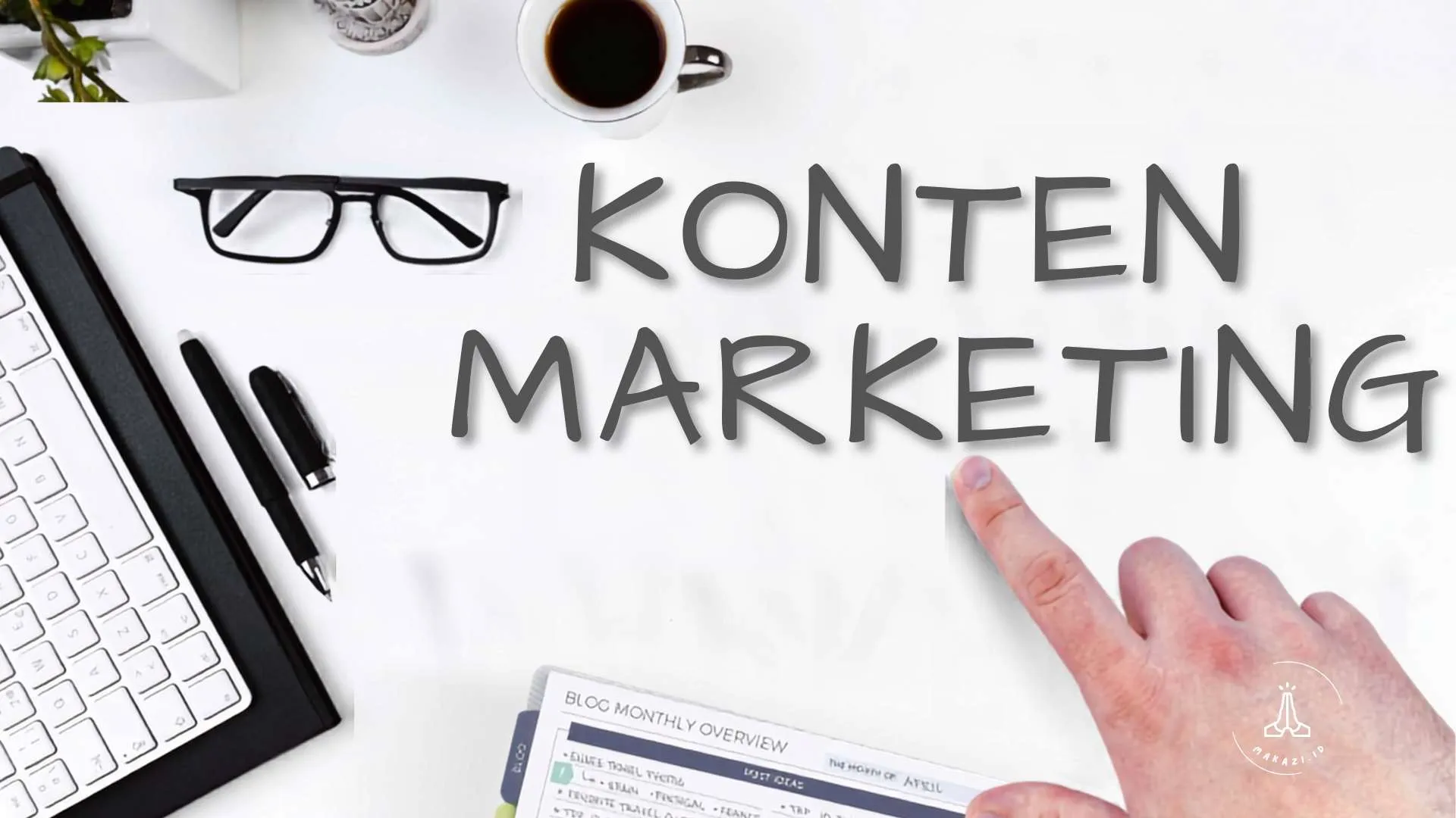 konten marketing menarik