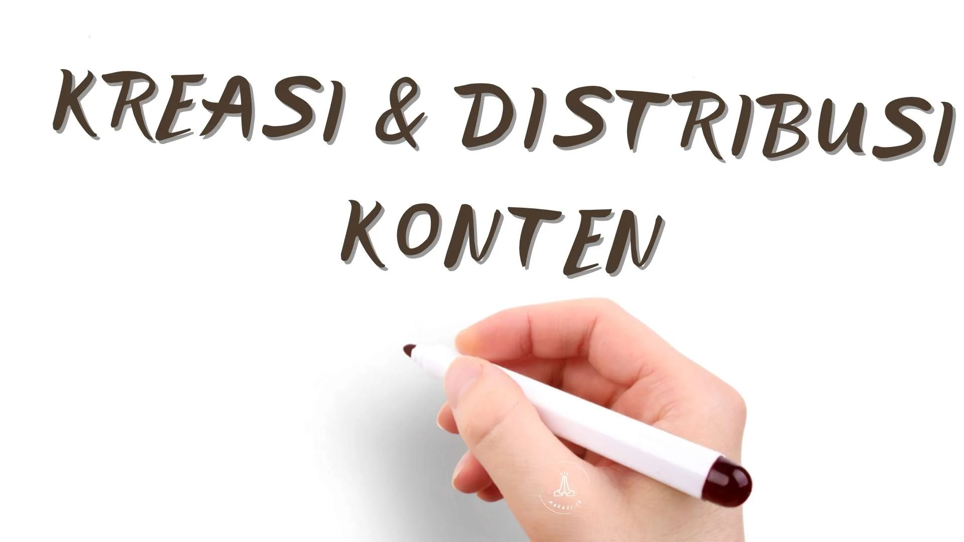 kreasi dan distribusi konten