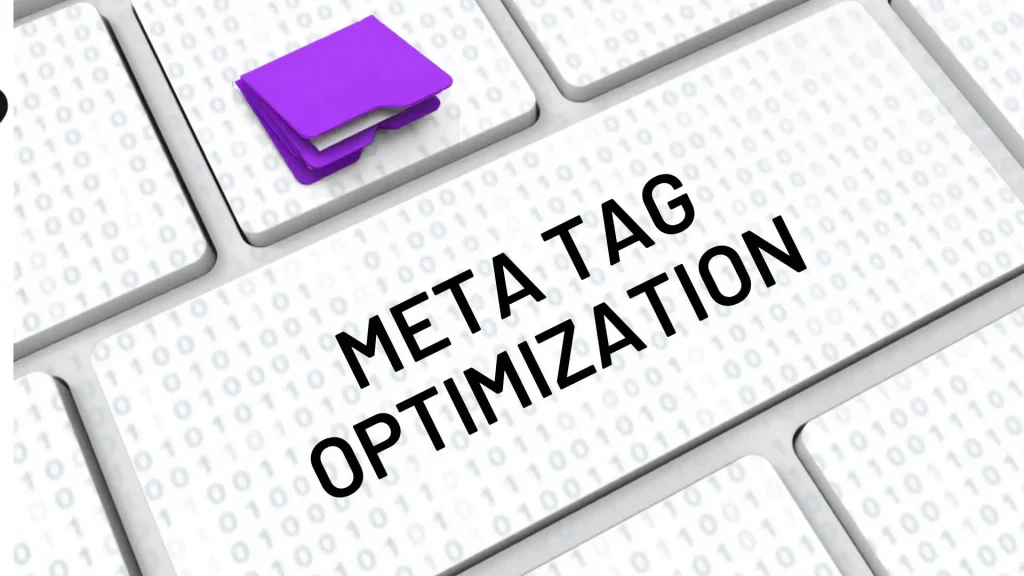 meta tag optimization