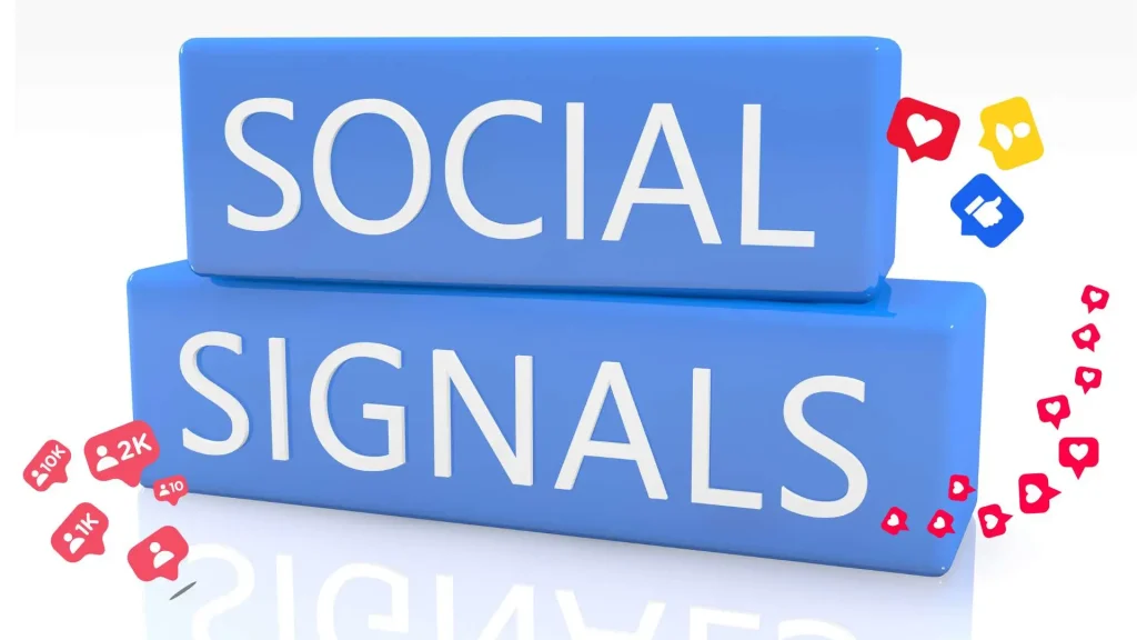 social signal untuk seo