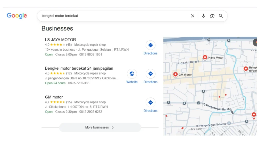 Google Business Profile